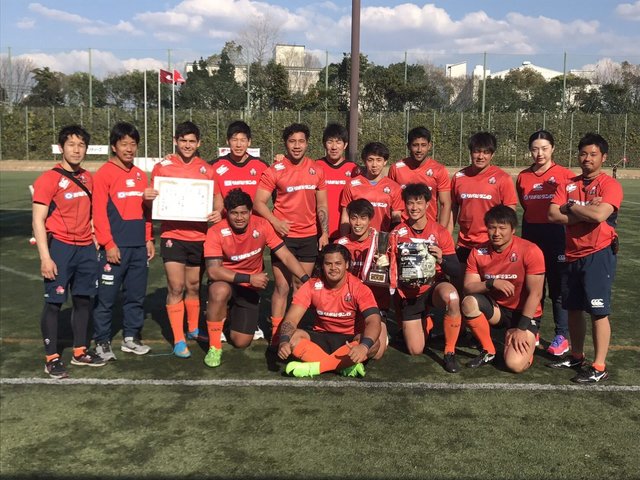 男子セブンズ「Sevens Development Squad」　2017関西セブンズフェスティバル参加メンバー、スケジュールおよびレポート