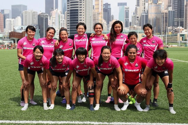 HSBCワールドラグビー女子セブンズシリーズ2017-2018コアチーム予選大会 プレビュー