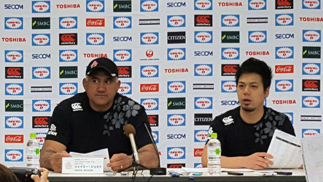 日本代表「アジアラグビーチャンピオンシップ2017」スコッドおよび直前合宿・遠征スケジュール