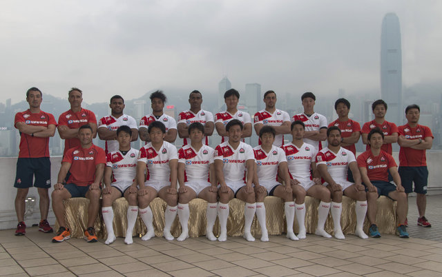 男子セブンズ日本代表 HSBCワールドラグビーセブンズシリーズ 2016-2017 第7戦香港大会 第８戦シンガポール大会遠征　レポート