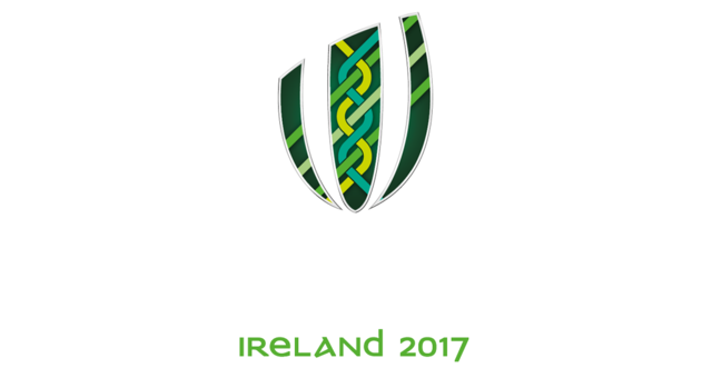 【新品未使用】2017ラグビーW杯女子アイルランド大会　ノースリーブ サクラフィフティーン、今日も笑顔で会場入りです😊 #女子