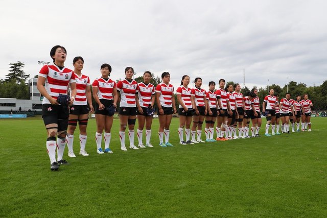 女子日本代表「女子ラグビーワールドカップ2017 アイルランド大会」第3戦 対オーストラリア代表戦プレビュー