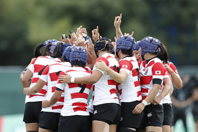 女子日本代表「女子ラグビーワールドカップ2017 アイルランド大会」第3戦 オーストラリア代表戦レビュー