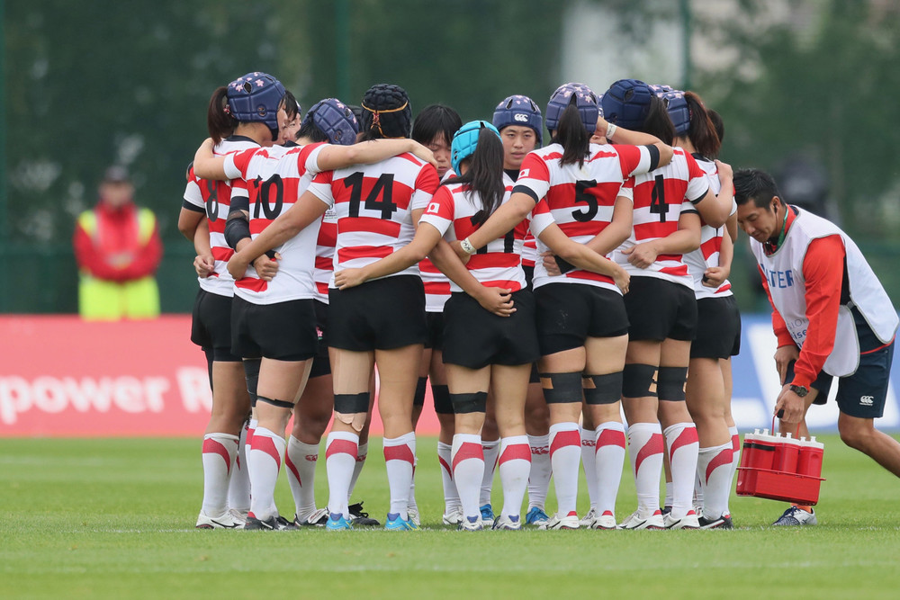 【新品未使用】2017ラグビーW杯女子アイルランド大会　ノースリーブ 新品未使用】2017ラグビーW杯女子アイルランド大会 ノースリーブ