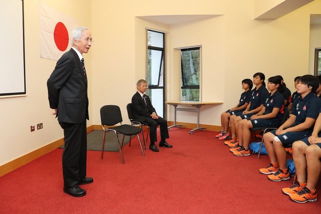 女子日本代表「女子ラグビーワールドカップ2017 アイルランド大会」遠征レポート