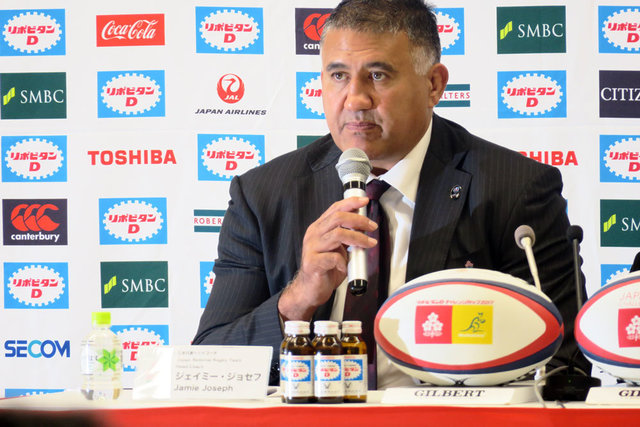 日本代表　秋シーズンメンバー・合宿スケジュール