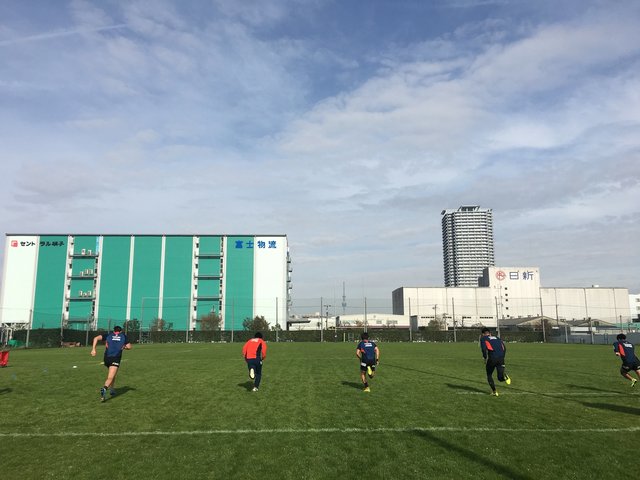 男子SDS(セブンズ・デベロップメント・スコッド)合宿レポート