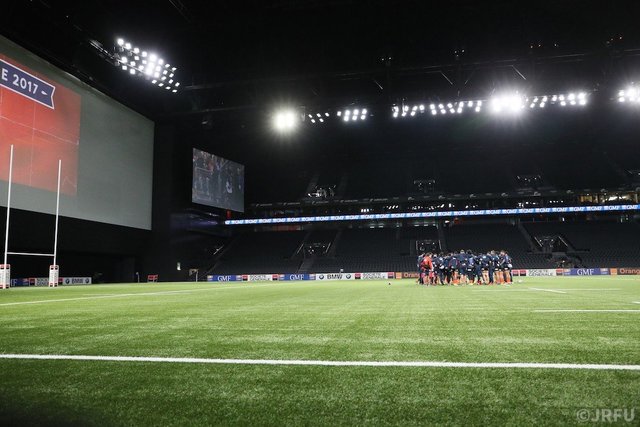 プレビュー：日本代表「リポビタンDツアー2017」フランス代表戦