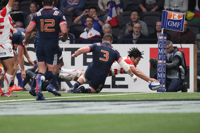 日本代表「リポビタンDツアー2017　フランス代表戦」試合後コメント