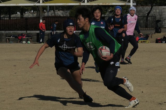 第4回男子SDS(セブンズ・デベロップメント・スコッド)合宿レポート
