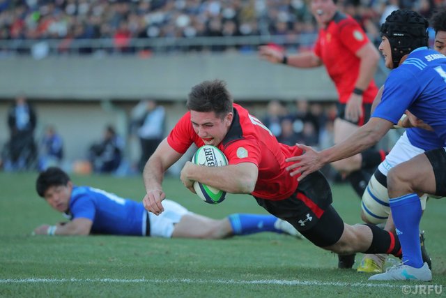 大学選手権準決勝（1/2）マッチレポート（帝京大学 31-12 東海大学）