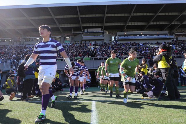 大学選手権準決勝（1/2）マッチレポート（明治大学 43-21 大東文化大学）