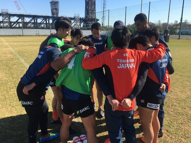 第5回男子SDS（セブンズ・デベロップメント・スコッド）合宿レポート