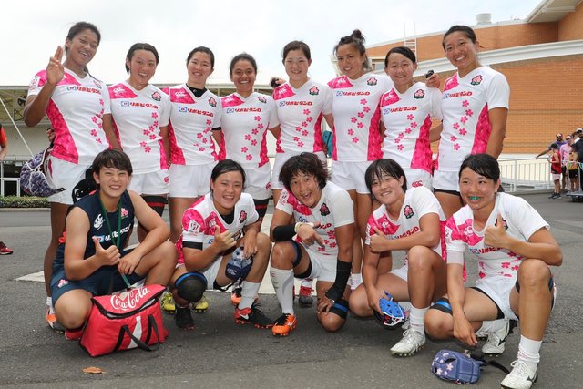 女子セブンズ日本代表（サクラセブンズ）「HSBCワールドラグビー女子セブンズシリーズ第2戦オーストラリア大会」レビュー