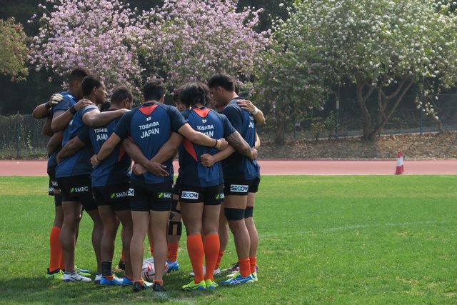 レポート：男子セブンズ日本代表　香港遠征