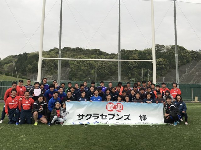 レポート：女子セブンズ日本代表候補 和歌山合宿