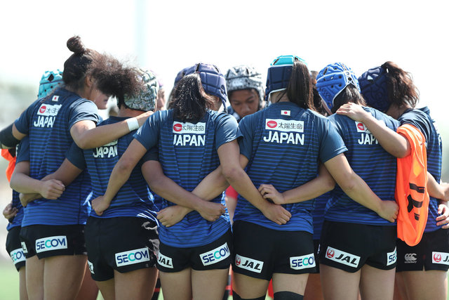 レポート：女子セブンズ日本代表候補 HSBCワールドラグビー女子セブンズシリーズ北九州大会 直前合宿
