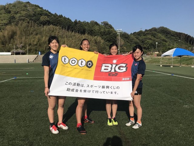 レポート：第50回女子セブンズユースアカデミー