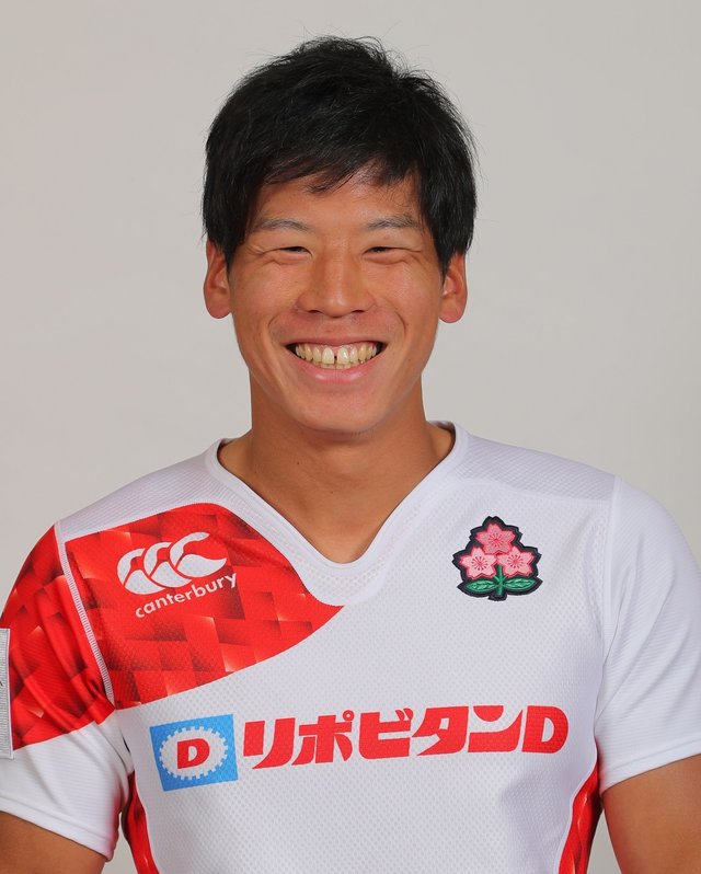 林大成選手 日本ラグビーフットボール協会所属男子7人制専任選手契約締結