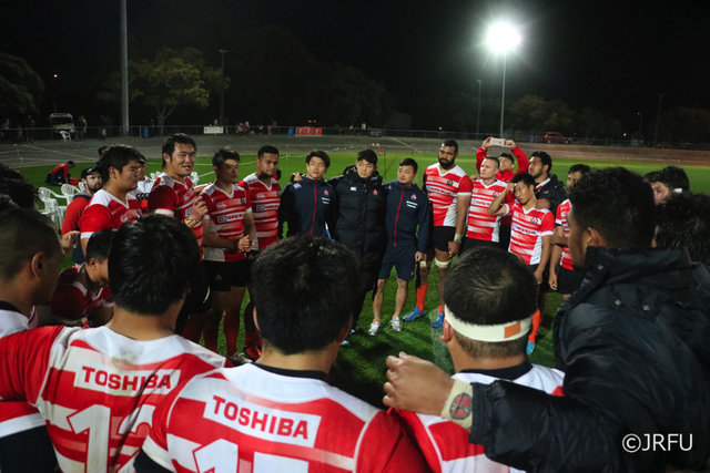 試合結果:NDS(ナショナル・デベロップメント・スコッド)ニュージーランド遠征 最終戦 JAPAN A vs ハリケーンズデベロップメント