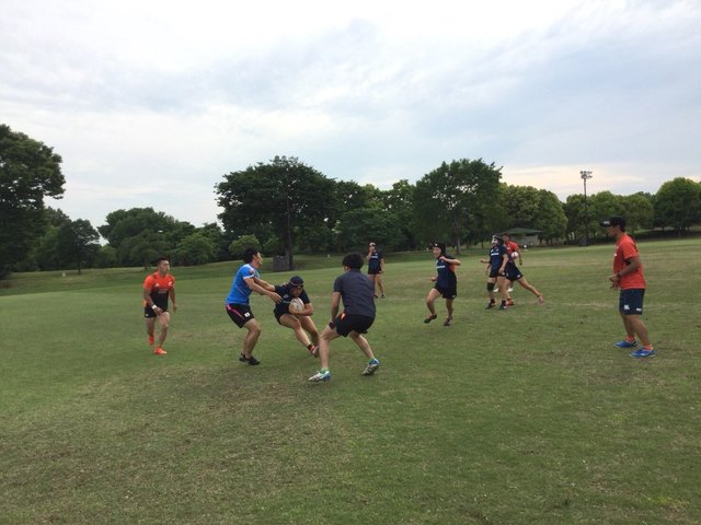 レポート:女子SDS熊谷合宿