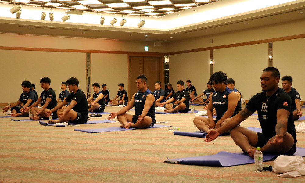 日本代表　宮崎合宿レポート