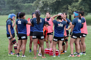 プレビュー：女子セブンズ日本代表「HSBCワールドラグビー女子セブンズ 2017-2018シリーズ 第5戦フランス大会」