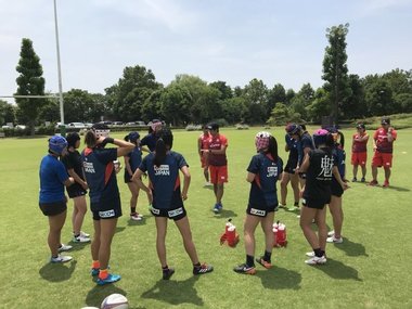 レポート：女子SDS熊谷合宿