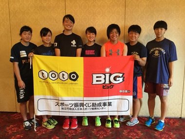 レポート：第52回女子セブンズユースアカデミー