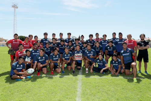 プレビュー：U20日本代表「ワールドラグビーU20チャンピオンシップ2018」第5戦U20アイルランド代表戦