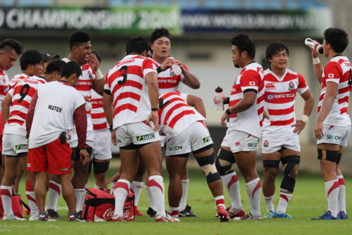 プレビュー：U20日本代表「ワールドラグビーU20チャンピオンシップ2018」第4戦U20ジョージア代表戦