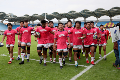 レビュー：U20日本代表「ワールドラグビーU20チャンピオンシップ2018」第3戦U20ウェールズ代表戦