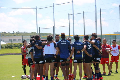 レポート：男子SDS 府中合宿