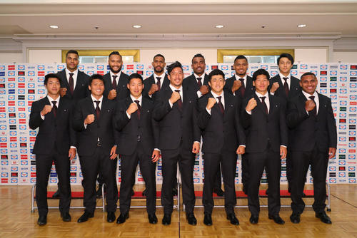 男子セブンズ日本代表アメリカ遠征スケジュールおよび参加メンバーのお知らせ