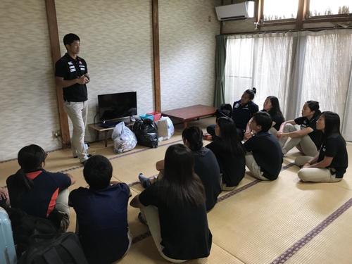 レポート：女子SDS勝浦合宿