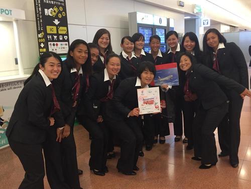 レポート：女子セブンズ日本代表「ラグビーワールドカップ・セブンズ2018」サンフランシスコ遠征