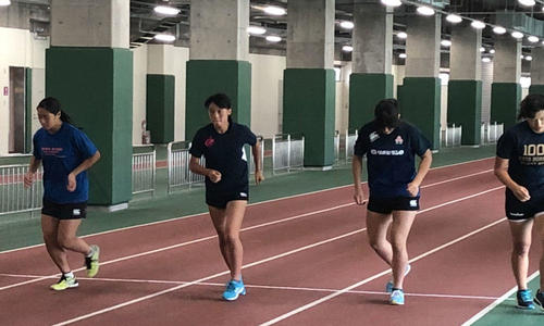 レポート：第54回女子セブンズユースアカデミー