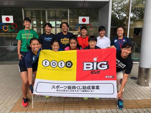 レポート：第55回女子セブンズユースアカデミー