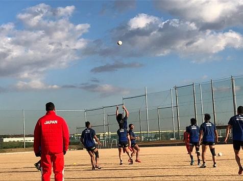 レポート：男子SDS、男子セブンズTID　府中合宿