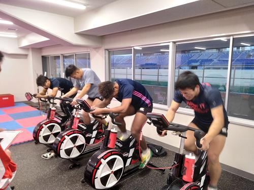 レポート：男子SDS（セブンズ・デベロップメント・スコッド）、男子セブンズTID熊谷合宿