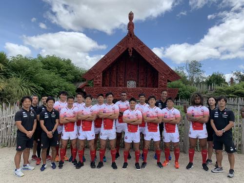 レポート：男子セブンズ日本代表　ニュージーランド遠征