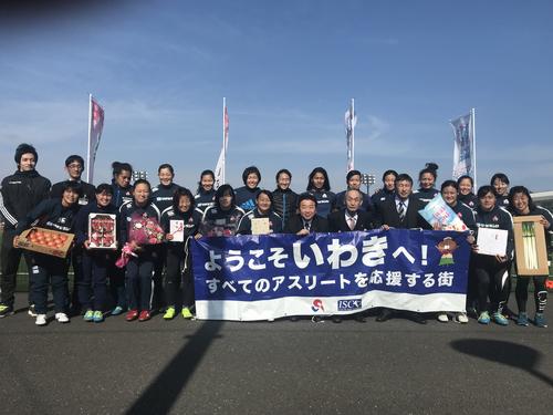 レポート：女子SDSいわき合宿