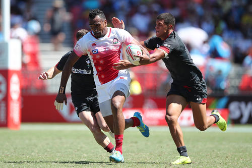 男子セブンズ日本代表 HSBC ワールドラグビーセブンズシリーズ2018-2019第4戦オーストラリア大会　 大会第2日(最終日)試合結果のお知らせ