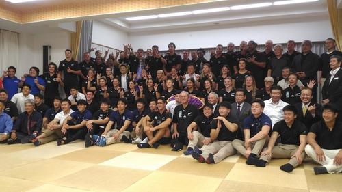 レポート：男子セブンズU25沖縄合宿