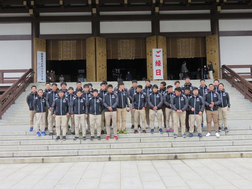 レポート：ジュニア・ジャパン 「ワールドラグビー パシフィック･チャレンジ2019」 遠征