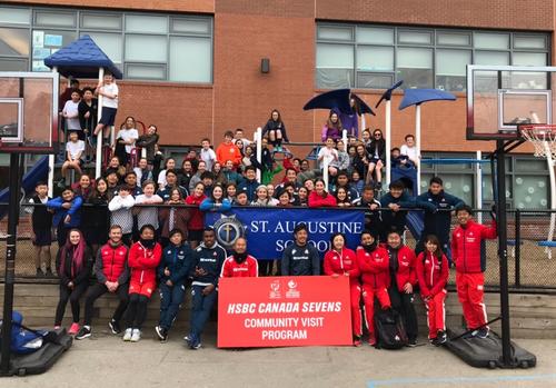 レポート：男子セブンズ日本代表カナダ遠征