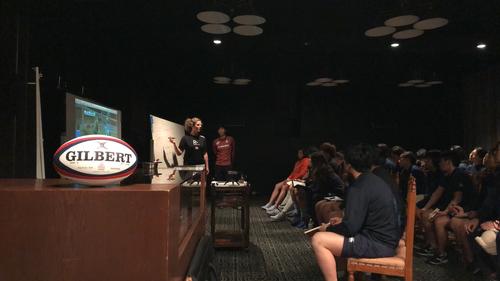 (3/8更新）レポート：女子15人制合同合宿(和歌山③)