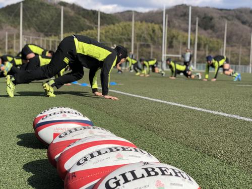 レポート：2018年度　高校日本代表 ウェールズ遠征直前合宿