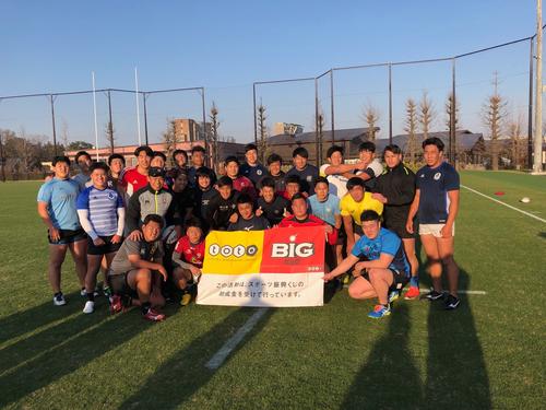 レポート：「TIDキャンプ」2018年度第6回合宿