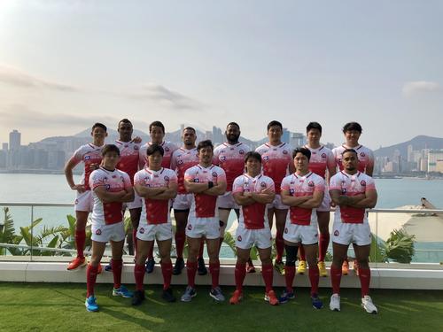 レポート：男子セブンズ日本代表　香港遠征